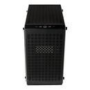 Cooler Master Q300L V2 Mini Tower Black, Transparent