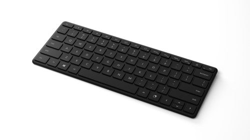 Microsoft Designer Compact keyboard Universal Bluetooth QWERTY Black