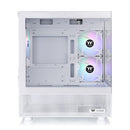 Thermaltake View 170 TG ARGB Snow Micro Tower White