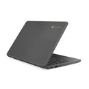 Lenovo 100e Chromebook Gen 4 (Intel) Intel® N N100 11.6" Touchscreen HD 4 GB LPDDR5-SDRAM 32 GB eMMC Wi-Fi 6 (802.11ax) ChromeOS English Gray