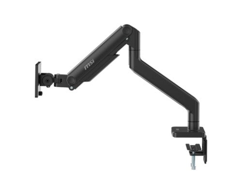 MSI MAG MT201 monitor mount / stand 49" Desk Black