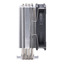 Cooler Master Hyper 212 Spectrum V3 Processor Air cooler 4.72" (12 cm) Black, Silver 1 pc(s)