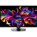 MSI MAG 321UPX QD-OLED computer monitor 31.5" 3840 x 2160 pixels 4K Ultra HD Black