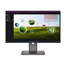 Lenovo ThinkVision P27Q-40 computer monitor 27" 2560 x 1440 pixels Quad HD LED Black