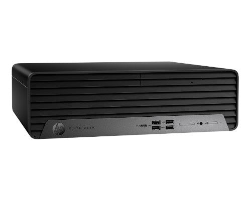 HP Elite SFF 805 G9 AMD Ryzen™ 5 8500G 16 GB DDR5-SDRAM 256 GB SSD Windows 11 Pro PC Black