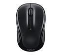 Logitech M325 mouse Office Ambidextrous RF Wireless Optical 1000 DPI