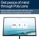 Poly Studio V72 USB Video Bar