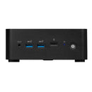 MSI Cubi NUC 1MG-276BUS 0.84L sized PC Black 120U Intel SoC