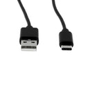 Rocstor Y10C144-B1 USB cable USB 2.0 35.4" (0.9 m) USB C USB A Black