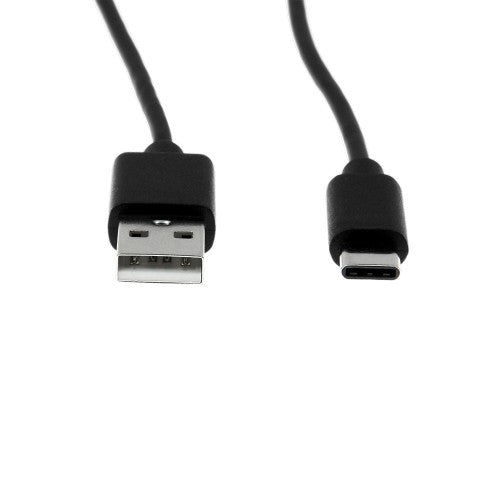 Rocstor Y10C144-B1 USB cable USB 2.0 35.4" (0.9 m) USB C USB A Black