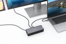 Verbatim CDS-15 Wired USB 3.2 Gen 1 (3.1 Gen 1) Type-C Black, Gray