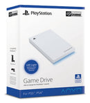Seagate Game Drive PS5 1 TB 3.2 Gen 1 (3.1 Gen 1) White