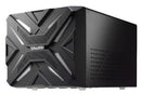 Shuttle XPC cube SZ270R9 PC/workstation barebone Black Intel® Z270 LGA 1151 (Socket H4)