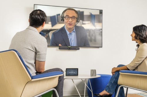 Poly Studio X30 All-In-One Video Bar