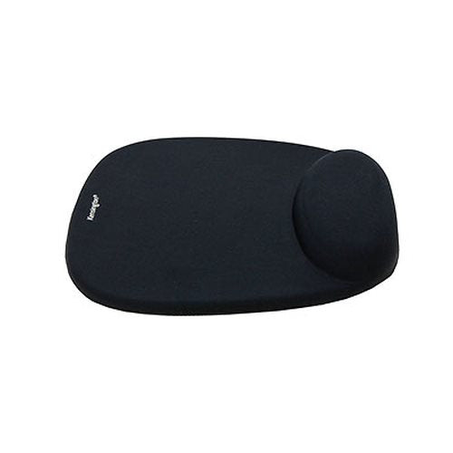 Kensington Comfort Gel Mouse Pad — Black