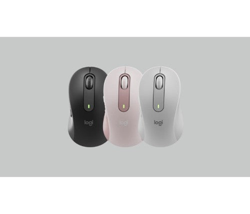 Logitech 910-006233 mouse Office Right-hand Bluetooth Optical 4000 DPI