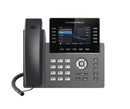 Grandstream Networks GRP2615 IP phone Black, Gray 10 lines TFT Wi-Fi