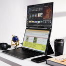 Mobile Pixels Duex Float 2.0 Pro Portable monitor Black 16" 2560 x 1600 pixels