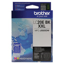 Brother LC20EBK ink cartridge 1 pc(s) Original Extra (Super) High Yield Black