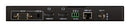 AMX CTP-1301 AV transmitter & receiver Black