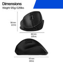 HP Tilt Ergonomic Mouse 725M