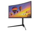 Planar Systems PZN3410Q computer monitor 34" 3440 x 1440 pixels Wide Quad HD LCD Black