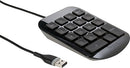 Targus numeric keypad USB Black