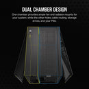 Corsair 2500D AIRFLOW Midi Tower Black