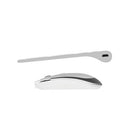 Macally ACEBTKEYACB keyboard Mouse included Universal Bluetooth QWERTY English Gray