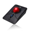Adesso iMouse T50 mouse Office Ambidextrous RF Wireless Trackball 4800 DPI