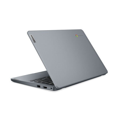 Lenovo 14e Chromebook Gen 3 Intel® N N100 14" Full HD 8 GB LPDDR5-SDRAM 64 GB eMMC Wi-Fi 6E (802.11ax) ChromeOS English Gray