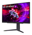 LG 27GR75QB-B computer monitor 27" 2560 x 1440 pixels Quad HD Black