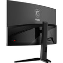 MSI MAG 321CUP computer monitor 31.5" 3840 x 2160 pixels 4K Ultra HD Black