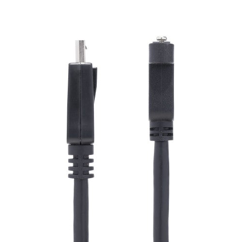 StarTech.com DPPNLFM3 DisplayPort cable 35.8" (0.91 m) Black