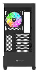 Thermaltake View 290 TG ARGB Midi Tower Black