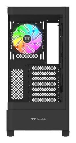Thermaltake View 290 TG ARGB Midi Tower Black