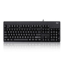 Adesso EasyTouch 630UB keyboard Universal USB QWERTY US English Black