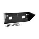 Tripp Lite SRWALLBRKT4U rack accessory Mounting plate