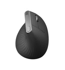Logitech 910-005447 mouse Office Right-hand RF Wireless + Bluetooth 1600 DPI