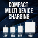 VisionTek 901537 mobile device charger White Indoor, Outdoor