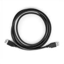 Rocstor Y10C262-B1 USB cable USB 3.2 Gen 1 (3.1 Gen 1) 72" (1.83 m) USB A Black