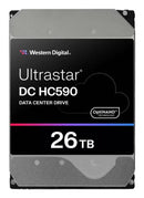 Western Digital Ultrastar 0F65672 internal hard drive 26 TB 7200 RPM 3.5" Serial ATA