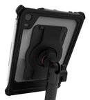 The Joy Factory CWA305MH tablet case 8.3" Cover Black, Transparent