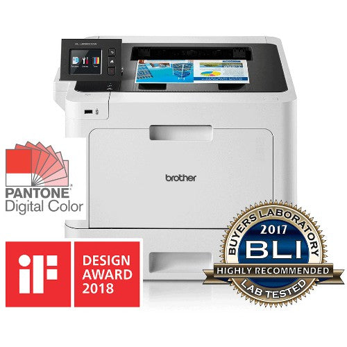 Brother HL-L8360CDW laser printer Color 2400 x 600 DPI A4 Wi-Fi