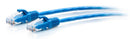 Legrand AV C2G30131 networking cable Blue 82.7" (2.1 m) Cat6a U/UTP (UTP)