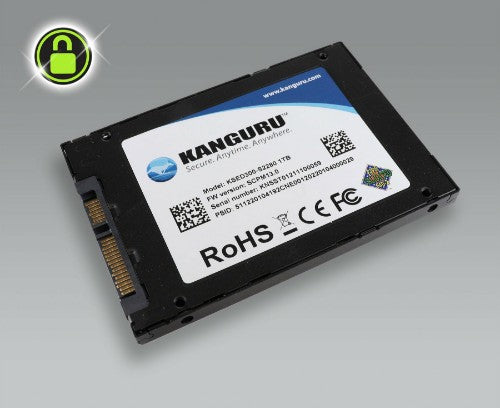 iStorage Kanguru SED300 1.02 TB 2.5" Serial ATA 3D TLC
