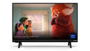 VIZIO D24FM-K01 TV 24" Full HD Smart TV Wi-Fi Black