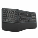 Targus EcoSmart keyboard Universal Bluetooth QWERTY English Black