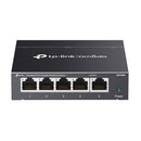 TP-Link Omada DS105G network switch Unmanaged Gigabit Ethernet (10/100/1000) Black