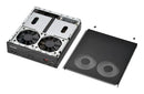 Shuttle Slim PC DH810 1.35L sized PC Black LGA 1851 (Socket V1)